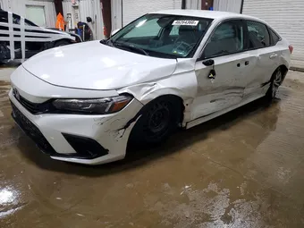 2022 Honda Civic 2HGFE2F29NH526437 Lot 46264366