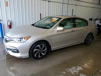 2016 Honda Accord 1HGCR2F71GA030245 Lot 51167536