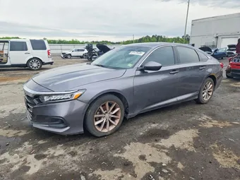 2021 Honda Accord 1HGCV1F12MA075613 Lot 51475436
