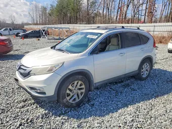 2016 Honda CR-V 5J6RM4H74GL129365 Lot 45459676