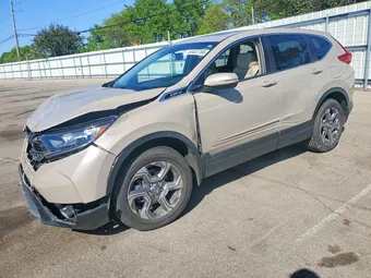 2018 Honda CR-V 2HKRW2H87JH682195 Lot 50463786