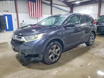 2017 Honda CR-V 2HKRW2H57HH689681 Lot 99220675