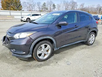 2016 Honda HR-V 3CZRU6H77GM740047 Lot 78719975