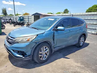 2015 Honda CR-V 2HKRM3H51FH529966 Lot 52932526