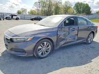 2019 Honda Accord 1HGCV1F11KA122739 Lot 48055366