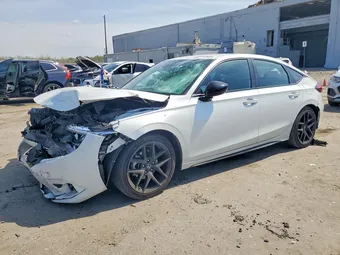 2024 Honda Civic 19XFL2H88RE040967 Lot 49153426