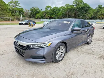 2019 Honda Accord 1HGCV1F15KA059466 Lot 51694056