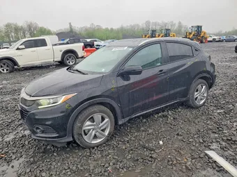2019 Honda HR-V 3CZRU6H52KM727035 Lot 52545996