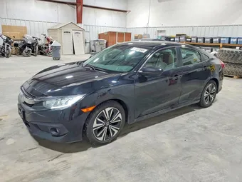 2016 Honda Civic 19XFC1F89GE213616 Lot 52807046