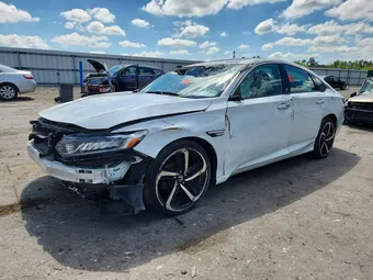 2018 Honda Accord 1HGCV1F56JA042175 Lot 51405036