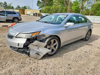 2013 Acura TL 19UUA9F55DA005542