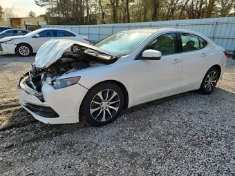 2015 Acura TLX 19UUB1F59FA004539