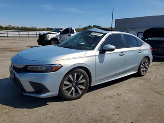 2022 Honda Civic 2HGFE1F78NH308625 Lot 49051016