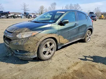2017 Honda HR-V 3CZRU6H56HM719013 Lot 48135376