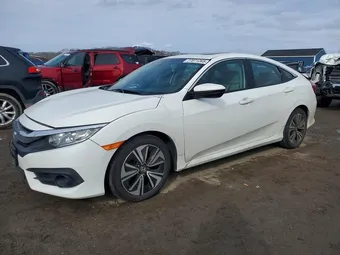2016 Honda Civic 19XFC1F37GE220486 Lot 77071265