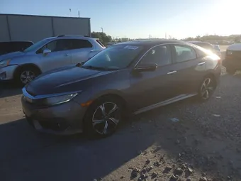 2016 Honda Civic 19XFC1F98GE032788 Lot 49763586