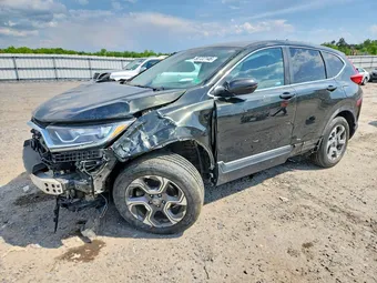 2019 Honda CR-V 7FARW2H57KE010650 Lot 50722146