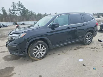 2022 Honda Pilot 5FNYF6H54NB085874 Lot 47452696