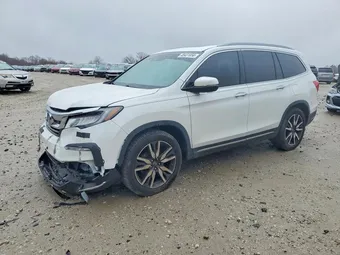 2020 Honda Pilot 5FNYF6H95LB003506 Lot 48431056