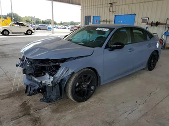 2024 Honda Civic 2HGFE2F50RH517965 Lot 79404775