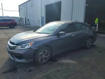 2017 Honda Accord 1HGCR2F37HA212286 Lot 42037376