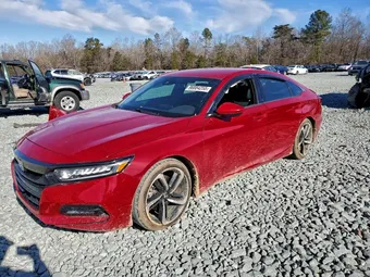 2020 Honda Accord 1HGCV1F3XLA022139 Lot 96884255