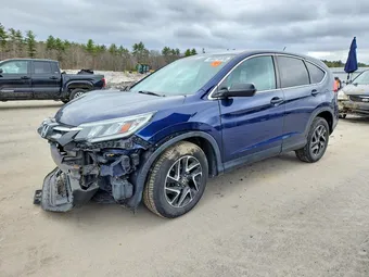 2016 Honda CR-V 5J6RM4H44GL114399 Lot 48421076