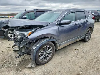 2021 Honda CR-V 2HKRW2H80MH622246 Lot 50055286