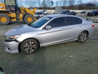 2015 Honda Accord 1HGCR2F32FA036972 Lot 74549695