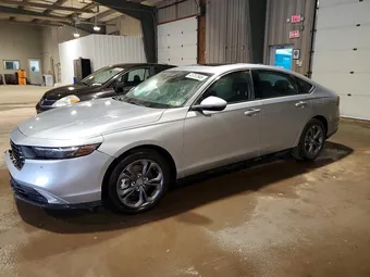 2025 Honda Accord Hybrid 1HGCY2F66SA040336 Lot 45757646