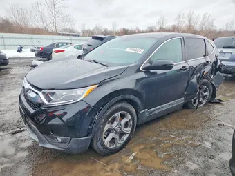2018 Honda CR-V 7FARW2H87JE045326 Lot 78980825