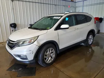 2016 Honda CR-V 5J6RM4H72GL017552 Lot 52366786