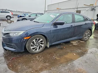 2016 Honda Civic 19XFC2F77GE009233 Lot 77713745