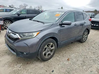 2017 Honda CR-V 2HKRW2H87HH626641 Lot 47884796