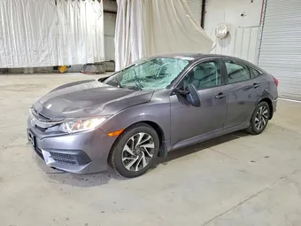 2017 Honda Civic 19XFC2F79HE215056 Lot 50590816