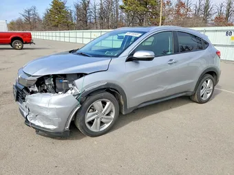 2020 Honda HR-V 3CZRU6H58LM736503 Lot 49218346
