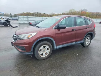 2015 Honda CR-V 3CZRM3H33FG700668 Lot 51472056