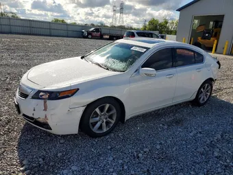 2012 Acura TL 19UUA8F51CA039910