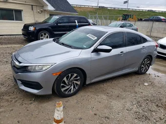 2017 Honda Civic 19XFC2F79HE066809 Lot 50349446