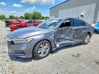 2019 Honda Accord 1HGCV1F18KA083731 Lot 52055906