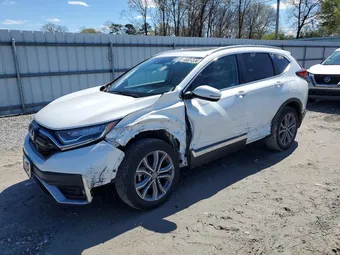 2022 Honda CR-V 7FARW2H98NE025651 Lot 46024336