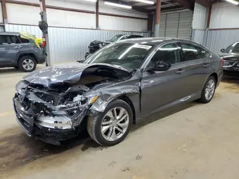 2019 Honda Accord 1HGCV1F14KA014809 Lot 91854165