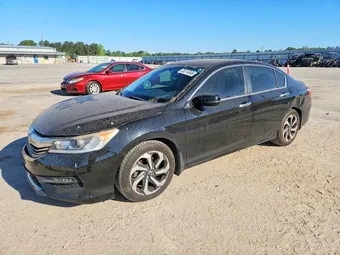2017 Honda Accord 1HGCR2F76HA171703 Lot 49214946