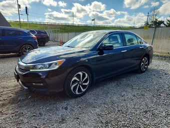 2016 Honda Accord 1HGCR2F75GA223935 Lot 51655396