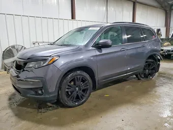 2021 Honda Pilot 5FNYF6H23MB003010 Lot 77870745