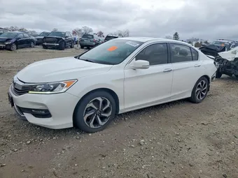 2016 Honda Accord 1HGCR2F74GA205667 Lot 51809206