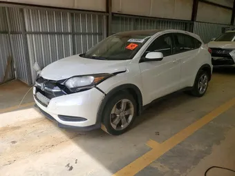 2018 Honda HR-V 3CZRU5H32JM700702 Lot 49709096