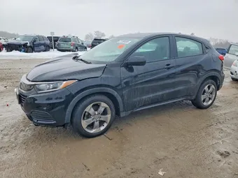 2021 Honda HR-V 3CZRU6H39MM710055 Lot 77150495