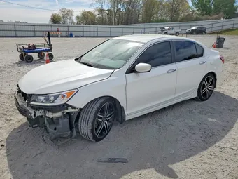 2016 Honda Accord 1HGCR2F50GA031188 Lot 47430216