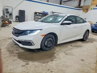 2020 Honda Civic 19XFC1F75LE023250 Lot 47270216